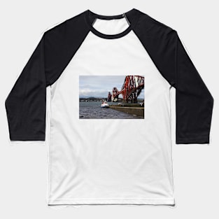 Maid of the Forth Baseball T-Shirt